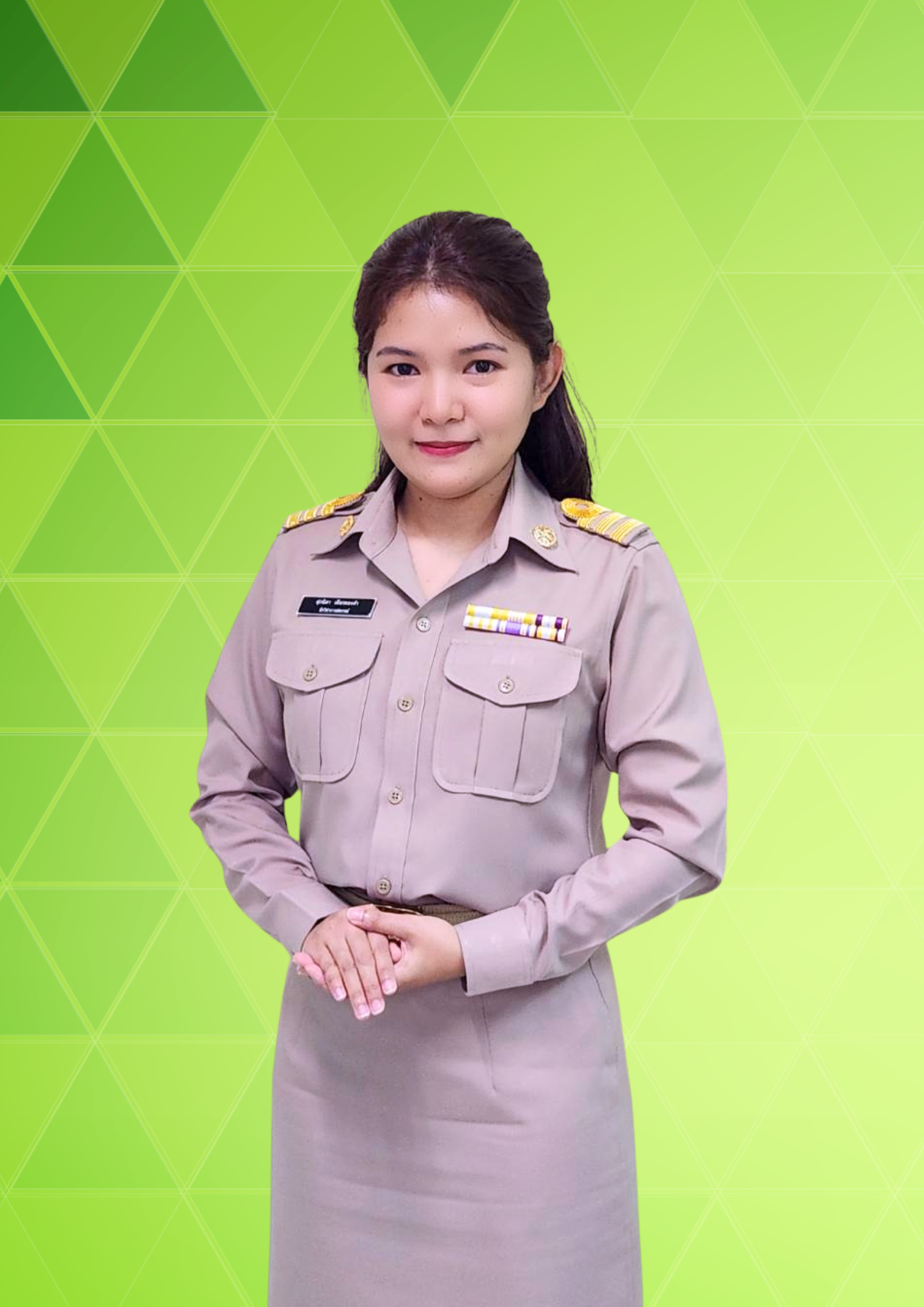 นางสาวศุภนิดา เผือกทองคำ