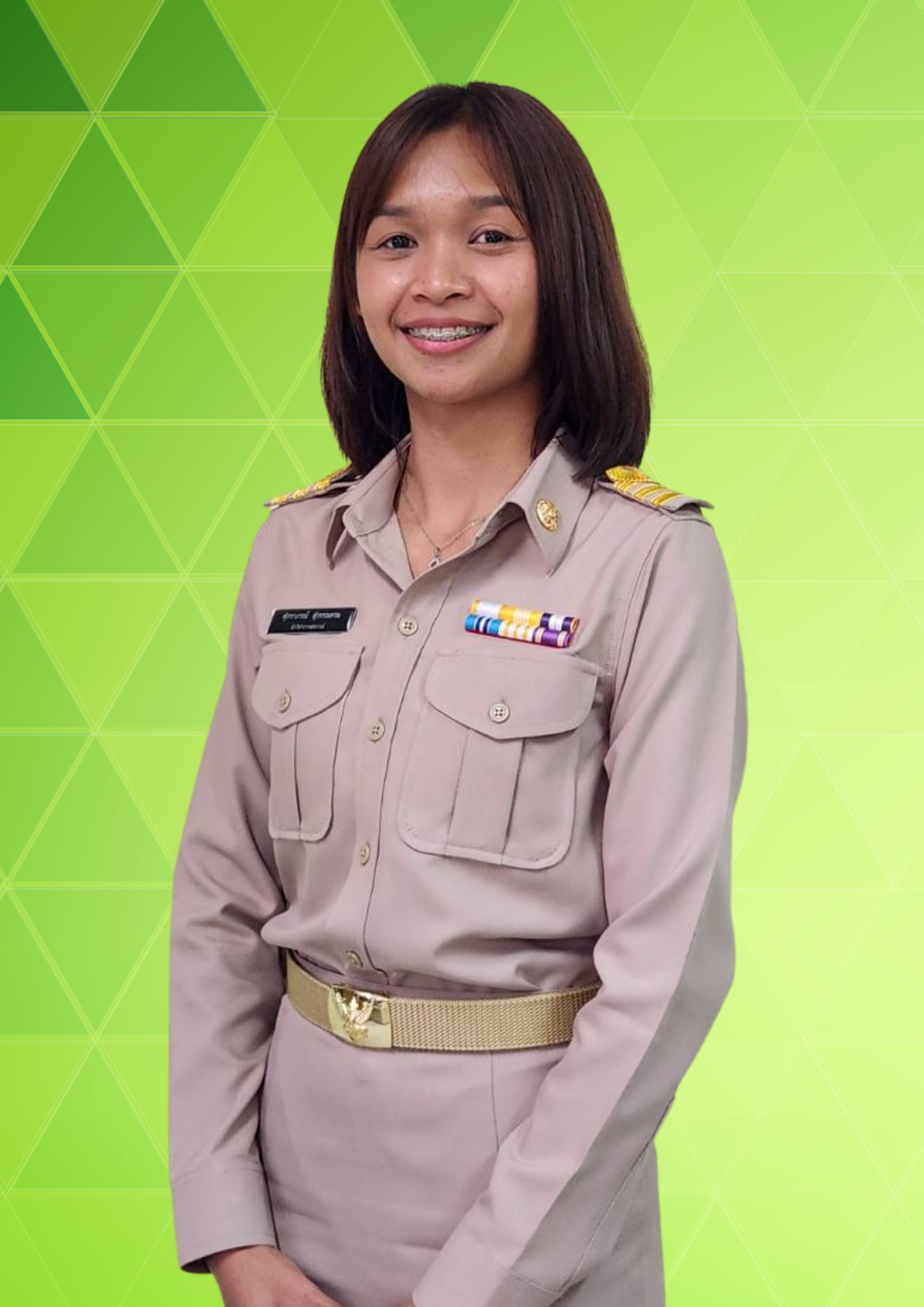 นางสาวศุภราภรณ์ สุวรรณพรม