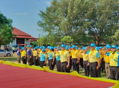 กิจกรรมจิตอาสาเนื่องในวันคล้ายวันพระราชสมภพสมเด็จพระกนิษฐาธิราชเจ้า กรมสมเด็จพระเทพรัตนราชสุดา สยามบรมราชกุมารี และวันข้าราชการพลเรือน พ.ศ.๒๕๖๘ ... พารามิเตอร์รูปภาพ 5