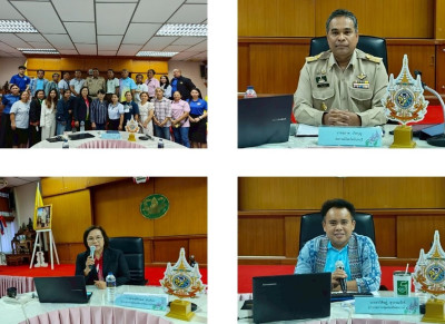 ประชุมเชิงปฏิบัติการเพื่อขับเคลื่อนแผนงานการแก้ไขและแผนพัฒนาการเชื่อมโยงธุรกิจของสหกรณ์เคหสถานบ้านมั่นคง ประจำปีงบประมาณ พ.ศ. ๒๕๖๘ ... พารามิเตอร์รูปภาพ 1