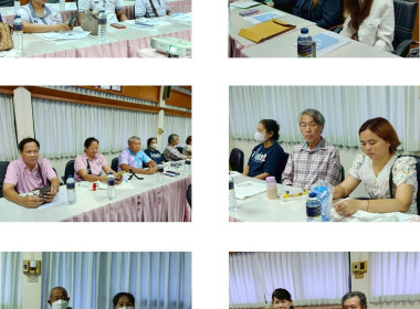 ประชุมเชิงปฏิบัติการเพื่อขับเคลื่อนแผนงานการแก้ไขและแผนพัฒนาการเชื่อมโยงธุรกิจของสหกรณ์เคหสถานบ้านมั่นคง ประจำปีงบประมาณ พ.ศ. ๒๕๖๘ ... พารามิเตอร์รูปภาพ 1