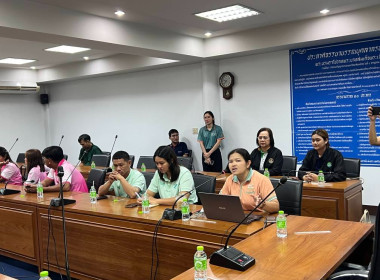 กิจกรรม “การควบคุมและป้องกันทุเรียนด้อยคุณภาพ (ทุเรียนอ่อน) ... พารามิเตอร์รูปภาพ 1