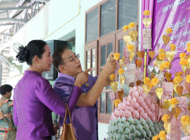 ทอดผ้าป่าสมทบกองทุนพัฒนาเด็กชนบทในพระราชูปถัมภ์ ... พารามิเตอร์รูปภาพ 9