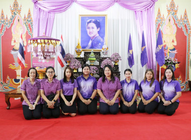 ทอดผ้าป่าสมทบกองทุนพัฒนาเด็กชนบทในพระราชูปถัมภ์ ... พารามิเตอร์รูปภาพ 10