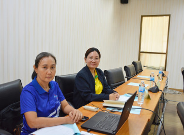 ประชุมคณะทำงานแก้ไขปัญหาการแพร่ระบาดของปลาหมอคางดำจังหวัดจันทบุรี ... พารามิเตอร์รูปภาพ 1