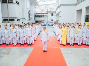งานรัฐพิธี “วันพระบาทสมเด็จพระพุทธยอดฟ้าจุฬาโลกมหาราช ... พารามิเตอร์รูปภาพ 6