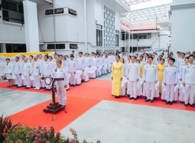 งานรัฐพิธี “วันพระบาทสมเด็จพระพุทธยอดฟ้าจุฬาโลกมหาราช ... พารามิเตอร์รูปภาพ 5