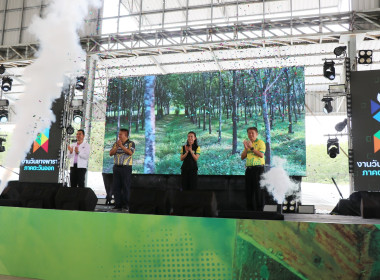 เปิดงานวันยางพาราและพิธีรำลึกคุณูปการ หลวงราชไมตรี (ปูม ... พารามิเตอร์รูปภาพ 27