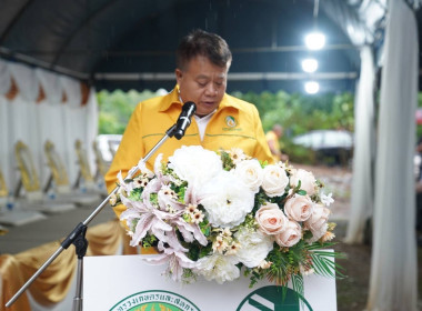 กิจกรรมพิธีบวงสรวงหลวงราชไมตรี บิดาแห่งยางพาราภาคตะวันออก ... พารามิเตอร์รูปภาพ 2