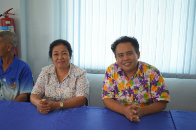 ประชุมคณะกรรมการดำเนินงานประจำเดือนเมษายนของสหกรณ์เครดิตยูเนี่ยนบ้านหนองเสม็ด จำกัด ... พารามิเตอร์รูปภาพ 1