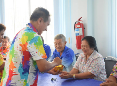 ประชุมคณะกรรมการดำเนินงานประจำเดือนเมษายนของสหกรณ์เครดิตยูเนี่ยนบ้านหนองเสม็ด จำกัด ... พารามิเตอร์รูปภาพ 3