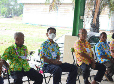 กิจกรรมรดน้ำขอพรและมอบของที่ระลึกแก่ผู้สูงอายุ พารามิเตอร์รูปภาพ 2