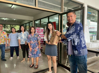 รับมอบและกระจายผลิตภัณฑ์นมไทย – เดนมาร์ค พารามิเตอร์รูปภาพ 10