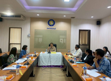ประชุมคณะอนุกรรมการพิจารณาเงินกู้กองทุนพัฒนาสหกรณ์ ... พารามิเตอร์รูปภาพ 9