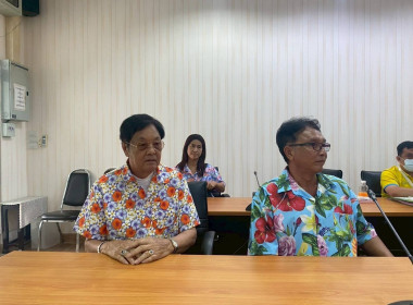 ประชุมคณะอนุกรรมการพิจารณาเงินกู้กองทุนพัฒนาสหกรณ์ ... พารามิเตอร์รูปภาพ 5