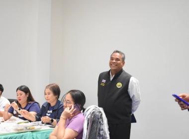 กิจกรรมโครงการส่งเสริมการรวมกลุ่มอาชีพของสมาชิกหลักสูตร ... พารามิเตอร์รูปภาพ 28