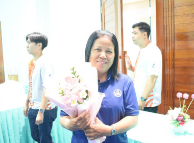 กิจกรรมโครงการส่งเสริมการรวมกลุ่มอาชีพของสมาชิกหลักสูตร ... พารามิเตอร์รูปภาพ 29