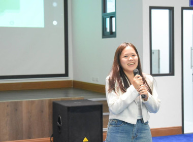 กิจกรรมโครงการส่งเสริมการรวมกลุ่มอาชีพของสมาชิกหลักสูตร ... พารามิเตอร์รูปภาพ 26