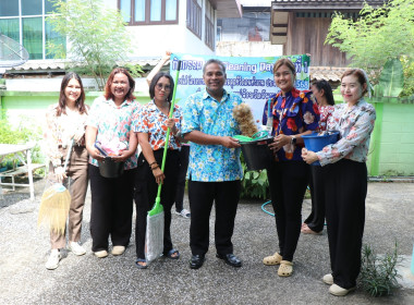 กิจกรรม Big Cleaning Day ครั้งที่ 1/2568 พารามิเตอร์รูปภาพ 7
