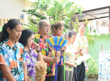 กิจกรรม Big Cleaning Day ครั้งที่ 1/2568 พารามิเตอร์รูปภาพ 3