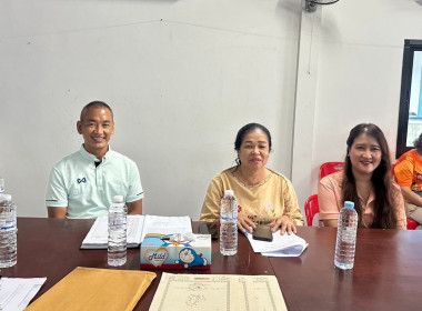 ประชุมใหญ่สามัญประจำปี 2567 สหกรณ์เคหสถานบ้านมั่นคงเนินสูง ... พารามิเตอร์รูปภาพ 6