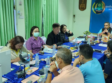 ประชุมประจำเดือน ข้าราชการ พนักงานราชการ ครั้งที่ 5/2568 พารามิเตอร์รูปภาพ 3