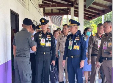 สำรวจพื้นที่และประชุมเตรียมการรับเสด็จฯ ... พารามิเตอร์รูปภาพ 6