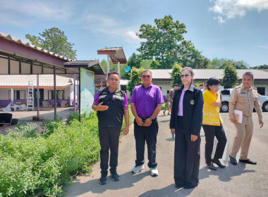 สำรวจพื้นที่และประชุมเตรียมการรับเสด็จฯ ... พารามิเตอร์รูปภาพ 5