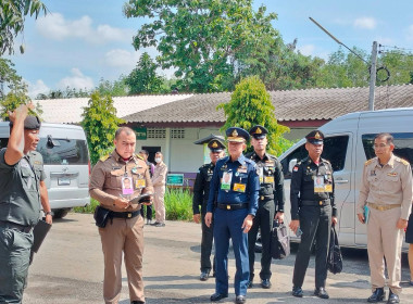 สำรวจพื้นที่และประชุมเตรียมการรับเสด็จฯ ... พารามิเตอร์รูปภาพ 3
