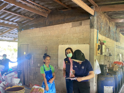 ลงพื้นที่ตรวจสอบปริมาณน้ำนมโคและประชากรโคนมทั้งระบบ พารามิเตอร์รูปภาพ 1