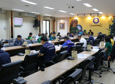 ประชุมคณะกรรมการปฏิรูปที่ดินจังหวัดจันทบุรี ครั้งที่ 1/2568 พารามิเตอร์รูปภาพ 1