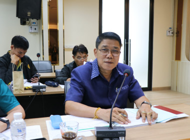 ประชุมคณะกรรมการปฏิรูปที่ดินจังหวัดจันทบุรี ครั้งที่ 1/2568 พารามิเตอร์รูปภาพ 16