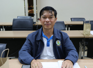 ประชุมคณะกรรมการปฏิรูปที่ดินจังหวัดจันทบุรี ครั้งที่ 1/2568 พารามิเตอร์รูปภาพ 5