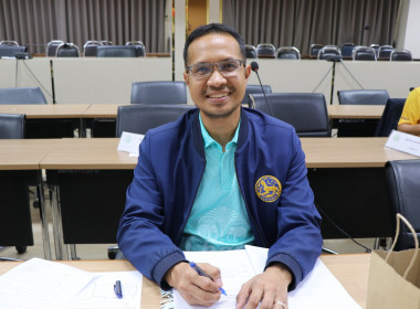 ประชุมคณะกรรมการปฏิรูปที่ดินจังหวัดจันทบุรี ครั้งที่ 1/2568 พารามิเตอร์รูปภาพ 14