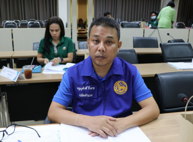 ประชุมคณะกรรมการปฏิรูปที่ดินจังหวัดจันทบุรี ครั้งที่ 1/2568 พารามิเตอร์รูปภาพ 6