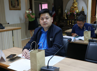 ประชุมคณะกรรมการปฏิรูปที่ดินจังหวัดจันทบุรี ครั้งที่ 1/2568 พารามิเตอร์รูปภาพ 10