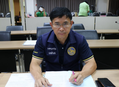 ประชุมคณะกรรมการปฏิรูปที่ดินจังหวัดจันทบุรี ครั้งที่ 1/2568 พารามิเตอร์รูปภาพ 13