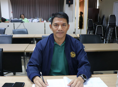 ประชุมคณะกรรมการปฏิรูปที่ดินจังหวัดจันทบุรี ครั้งที่ 1/2568 พารามิเตอร์รูปภาพ 3