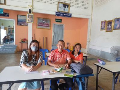 ประชุมใหญ่สามัญประจำปี 2567สหกรณ์ประมงคุ้งกระเบน จำกัด พารามิเตอร์รูปภาพ 1