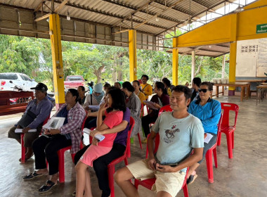 ประชุมใหญ่สามัญประจำปี 2567กลุ่มเกษตรกรทำไร่วังใหม่ พารามิเตอร์รูปภาพ 4