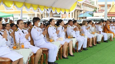 พิธีปลูก "พระศรีมหาโพธิทศมราชบพิตร" พารามิเตอร์รูปภาพ 1