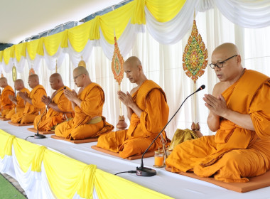 พิธีปลูก "พระศรีมหาโพธิทศมราชบพิตร" พารามิเตอร์รูปภาพ 5