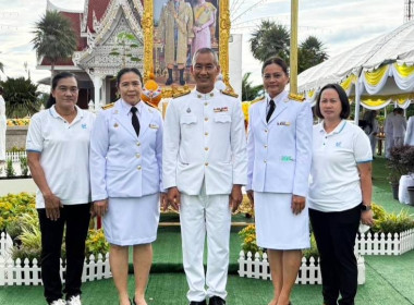 พิธีปลูก "พระศรีมหาโพธิทศมราชบพิตร" พารามิเตอร์รูปภาพ 6