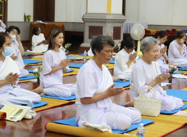 พิธีเวียนเทียนตามโครงการส่งเสริมพระพุทธศาสนา ... พารามิเตอร์รูปภาพ 12