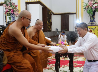 พิธีเวียนเทียนตามโครงการส่งเสริมพระพุทธศาสนา ... พารามิเตอร์รูปภาพ 11