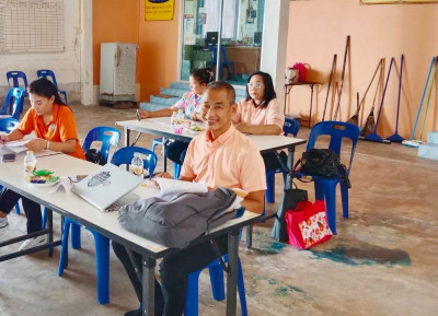 ประชุมใหญ่สามัญประจำปี ครั้งที่ 2/2567สหกรณ์ประมงคุ้งกระเบน ... พารามิเตอร์รูปภาพ 1