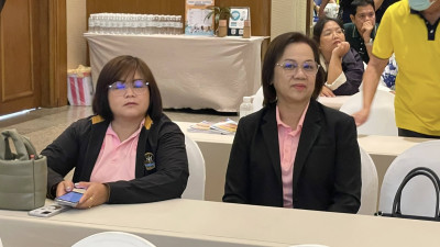 พิธีเปิด สัมมนา “รวมพลคนเลี้ยงกุ้ง ครั้งที่ 3 ... พารามิเตอร์รูปภาพ 1