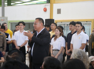 นายกรัฐมนตรีลงพื้นที่จังหวัดจันทบุรี พบปะพี่น้องเกษตรกร พารามิเตอร์รูปภาพ 8