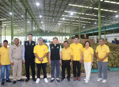 นายกรัฐมนตรีลงพื้นที่จังหวัดจันทบุรี พบปะพี่น้องเกษตรกร พารามิเตอร์รูปภาพ 14