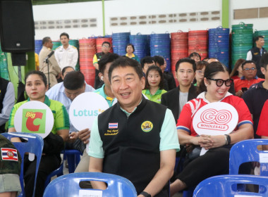 นายกรัฐมนตรีลงพื้นที่จังหวัดจันทบุรี พบปะพี่น้องเกษตรกร พารามิเตอร์รูปภาพ 10